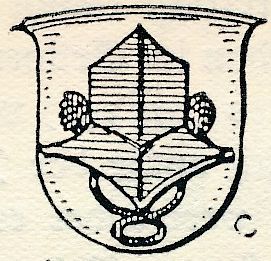 Arms of Peter Marschalk