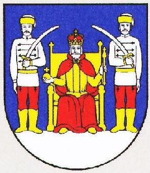 Maršová-Rašov (Erb, znak)