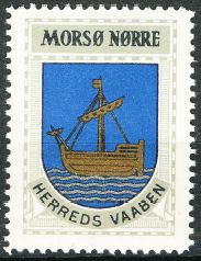 Arms of Morsø Nørre Herred