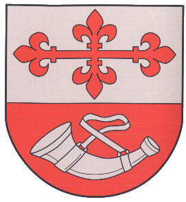 Wappen von Nattenheim/Arms of Nattenheim