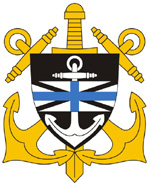 Coat of arms (crest) of the Naval Base, Estonian Navy