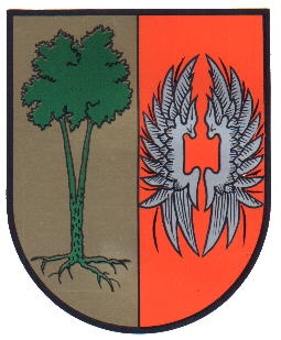Wappen von Nette/Arms (crest) of Nette