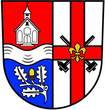 Wappen von Obersteinebach/Arms (crest) of Obersteinebach