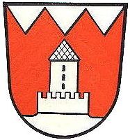 Wappen von Obertshausen/Arms (crest) of Obertshausen