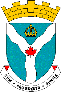 Coat of arms (crest) of Ottawa-Carleton Region