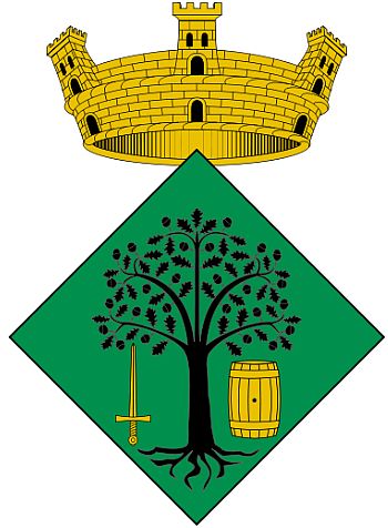 Escudo de Sant Ferriol/Arms (crest) of Sant Ferriol