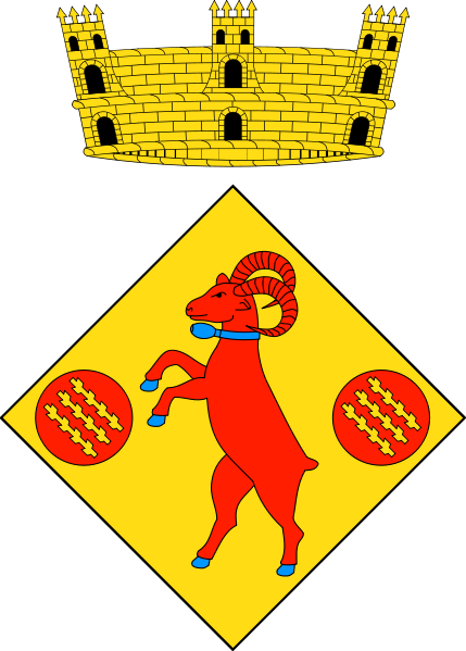 Escudo de Senterada