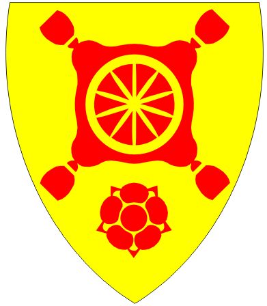 Arms of Tudulinna