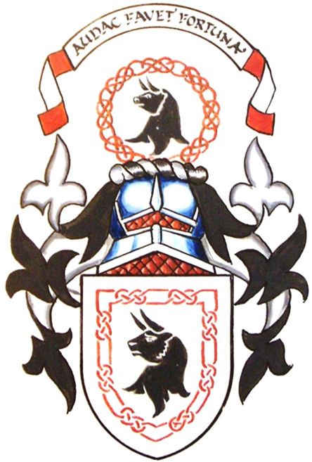 Arms of Turnbull Clan Association