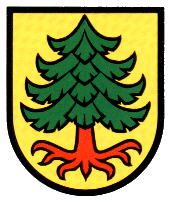 Wappen von Untersteckholz / Arms of Untersteckholz