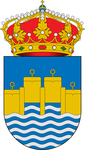 Escudo de Villaquilambre/Arms (crest) of Villaquilambre