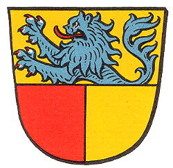Wappen von Wohnbach/Arms (crest) of Wohnbach