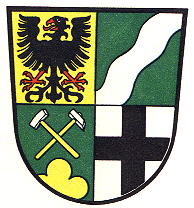 Wappen von Würselen/Arms of Würselen