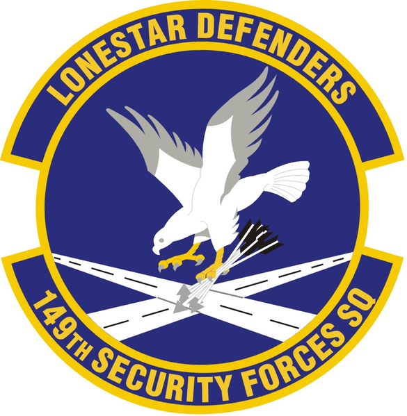 File:149th Security Forces Squadron, Texas Air National Guard.png