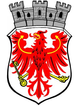 Wappen von Beelitz/Arms of Beelitz