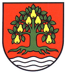 Wappen von Birrhard/Arms of Birrhard