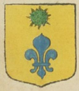 Blason de Braux (Alpes-de-Haute-Provence)/Coat of arms (crest) of {{PAGENAME