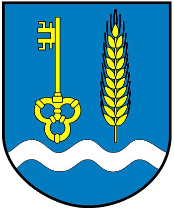 Coat of arms (crest) of Ciechanów (rural municipality)