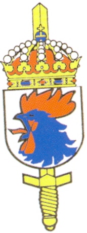 Coat of arms (crest) of the Defence Media, Sweden