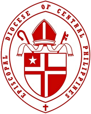 Arms (crest) of Diocese of the Central Philippines