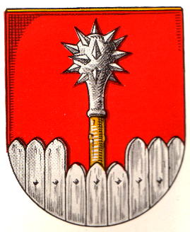 Wappen von Eyershausen / Arms of Eyershausen