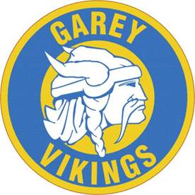 Arms of Garey High School Junior Reserve Officer Training Corps, US Army