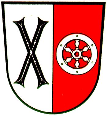 Wappen von Grossheubach/Arms of Grossheubach
