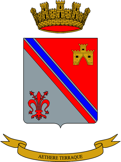 File:Headquarters and Signals Unit Friuli, Italian Army.png