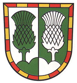 Wappen von Hörselberg