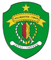 Arms of Kalimantan Timur