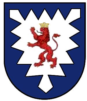 Wappen von Lüdersfeld/Arms (crest) of Lüdersfeld