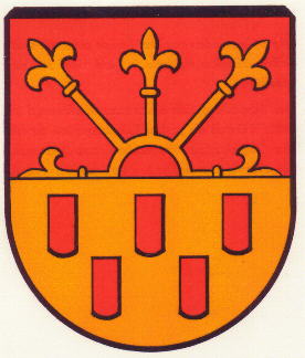 Wappen von Labbeck/Arms (crest) of Labbeck