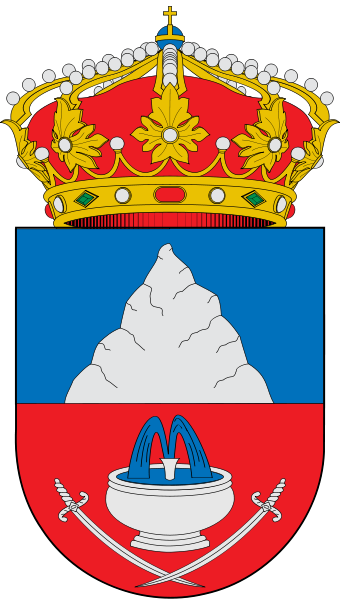 Escudo de Lanjarón