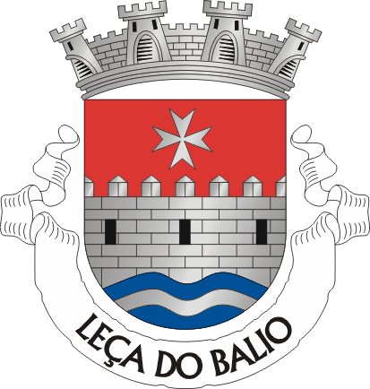 Brasão de Leça do Balio