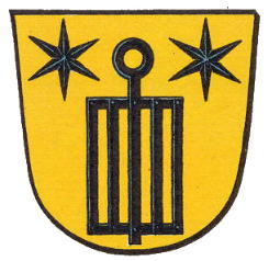 Wappen von Leiselheim (Worms)/Arms (crest) of Leiselheim (Worms)