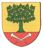 Armoiries de Linthal (Haut-Rhin)