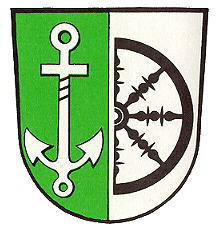 Wappen von Mainleus / Arms of Mainleus