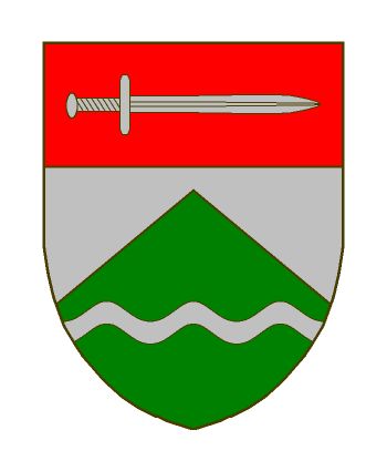 Wappen von Nittel/Arms of Nittel