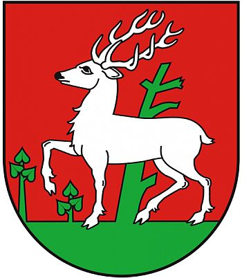 Coat of arms (crest) of Osieck