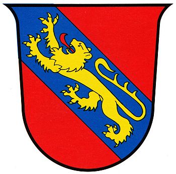 Wappen von Pfeffikon/Arms (crest) of Pfeffikon