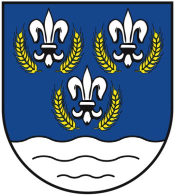 Wappen von Pömmelte/Arms of Pömmelte