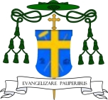 Arms (crest) of Antonín Liška