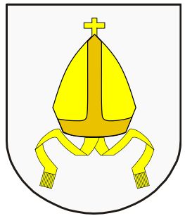 Arms (crest) of Provostry of Ellwangen