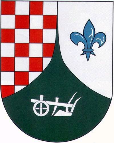 Wappen von Roth (Hunsrück)/Arms of Roth (Hunsrück)