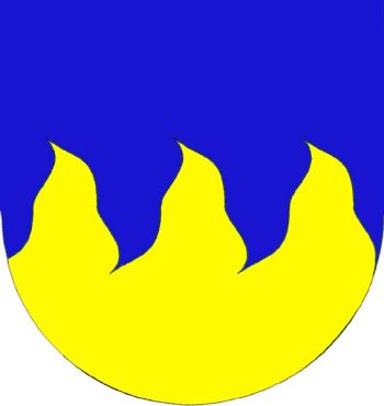 Arms (crest) of Rožná