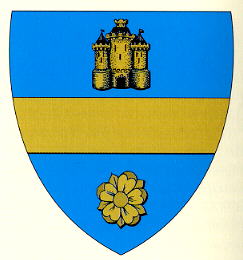 Blason de Saint-Martin-d'Hardinghem/Arms of Saint-Martin-d'Hardinghem