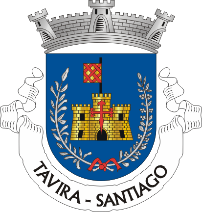 Brasão de Santiago (Tavira)