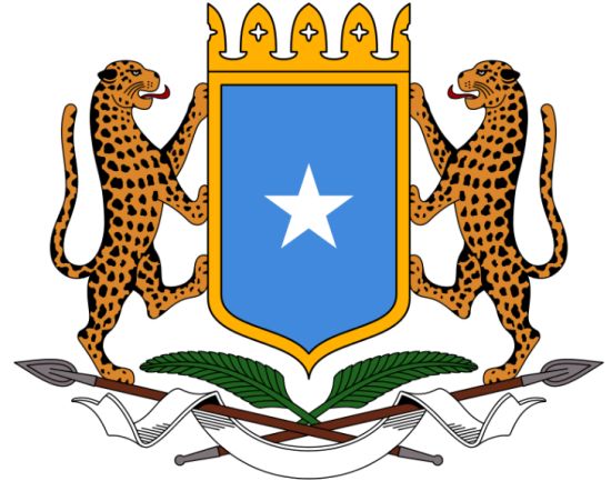 Arms of National Arms of Somalia