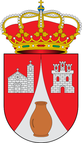 Escudo de Villaornate y Castro