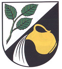 Wappen von Vollenborn / Arms of Vollenborn